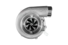 Turbosmart TS-1 Turbocharger 6466 T3 0.63AR Externally Wastegated TS-1-6466B-T3063E - Image 2