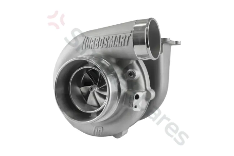 Turbosmart TS-1 Turbocharger 6870 (Kompact) T4 0.82AR Externally Wastegated TS-1-6870B-T4082E - TBS-TS-1-6870B-T4082E