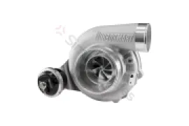 Turbosmart TS-2 Turbocharger (Water Cooled) 5862 V-Band 0.82AR Internally Wastegated (14psi) TS-2-5862B-VB082I - Image 1