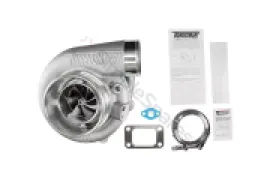 Turbosmart TS-1 Turbocharger 6466 T3 0.63AR Externally Wastegated TS-1-6466B-T3063E - Image 6
