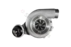 Turbosmart TS-2 Turbocharger (Water Cooled) 5862 V-Band 0.82AR Internally Wastegated (14psi) TS-2-5862B-VB082I - Image 2