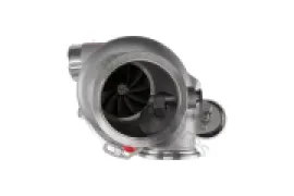 Turbosmart TS-2 Turbocharger (Water Cooled) 5862 V-Band 0.82AR Internally Wastegated (14psi) TS-2-5862B-VB082I - Image 5