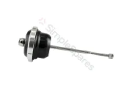 Turbosmart IWG75 Universal M6 140mm Rod Black 10PSI TS-0681-4102 - Image 5