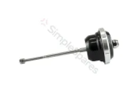 Turbosmart IWG75 Universal M6 140mm Rod Black 10PSI TS-0681-4102 - Image 6