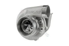 Turbosmart TS-2 Turbocharger (Water Cooled) 6262 V-Band 0.82AR Externally Wastegated TS-2-6262B-VB082E - Image 1