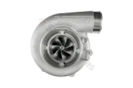 Turbosmart TS-2 Turbocharger (Water Cooled) 6262 V-Band 0.82AR Externally Wastegated TS-2-6262B-VB082E - Image 2