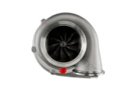 Turbosmart TS-2 Turbocharger (Water Cooled) 6262 V-Band 0.82AR Externally Wastegated TS-2-6262B-VB082E - Image 4