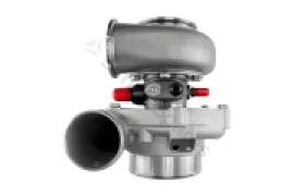 Turbosmart TS-2 Turbocharger (Water Cooled) 6262 V-Band 0.82AR Externally Wastegated TS-2-6262B-VB082E - Image 5