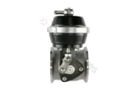Turbosmart Pneumatic StraightGate50 (Vacuum-Based) 6 InHg External Wastegate (Black) TS-0565-1212 - Image 4