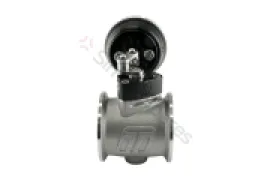 Turbosmart Pneumatic StraightGate50 (Vacuum-Based) 6 InHg External Wastegate (Black) TS-0565-1212 - Image 5