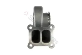 Turbosmart Turbine Housing B Frame (T4 Divided 1.00AR) suit 70mm turbine TS-19TH70B-D4100 - Image 2