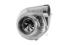 Turbosmart TS-2 Turbocharger (Water Cooled) 6466 T4 0.82AR Externally Wastegated TS-2-6466B-T4082E - Image 1