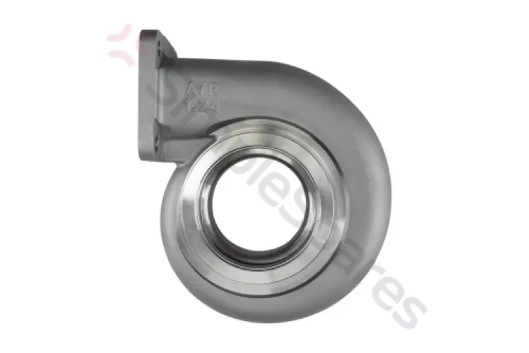 Turbosmart Turbine Housing C Frame (T4 1.24AR) suit 75mm Turbine TS-19TH75C-T4124 - TBS-TS-19TH75C-T4124