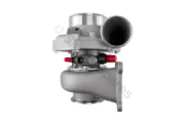 Turbosmart TS-2 Turbocharger (Water Cooled) 6466 T4 0.82AR Externally Wastegated TS-2-6466B-T4082E - Image 4