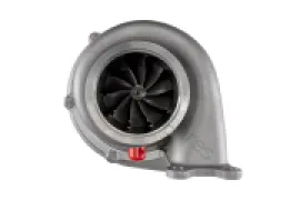 Turbosmart TS-2 Turbocharger (Water Cooled) 6466 T4 0.82AR Externally Wastegated TS-2-6466B-T4082E - Image 5
