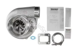 Turbosmart TS-2 Turbocharger (Water Cooled) 6466 T4 0.82AR Externally Wastegated TS-2-6466B-T4082E - Image 6