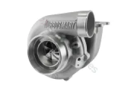Turbosmart TS-1 Turbocharger 6466 T4 Divided 0.84AR Externally Wastegated TS-1-6466B-D4084E - Image 1