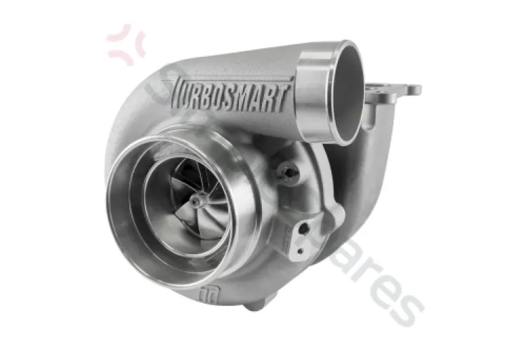 Turbosmart TS-1 Turbocharger 6466 T4 Divided 0.84AR Externally Wastegated TS-1-6466B-D4084E - TBS-TS-1-6466B-D4084E