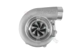 Turbosmart TS-1 Turbocharger 6466 T4 Divided 0.84AR Externally Wastegated TS-1-6466B-D4084E - Image 2