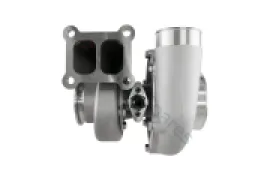 Turbosmart TS-1 Turbocharger 6466 T4 Divided 0.84AR Externally Wastegated TS-1-6466B-D4084E - Image 3
