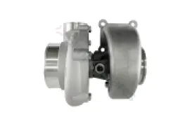 Turbosmart TS-1 Turbocharger 6466 T4 Divided 0.84AR Externally Wastegated TS-1-6466B-D4084E - Image 4