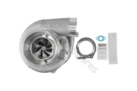 Turbosmart TS-1 Turbocharger 6466 T4 Divided 0.84AR Externally Wastegated TS-1-6466B-D4084E - Image 6