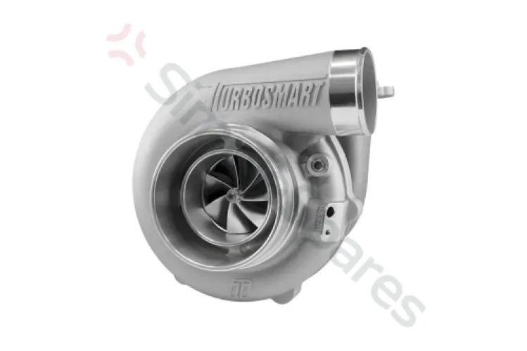 Turbosmart TS-2 Turbocharger(Water Cooled) 6262 T4 0.82AR Externally Wastegated TS-2-6262B-T4082E - TBS-TS-2-6262B-T4082E