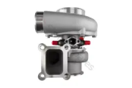 Turbosmart TS-2 Turbocharger(Water Cooled) 6262 T4 0.82AR Externally Wastegated TS-2-6262B-T4082E - Image 3