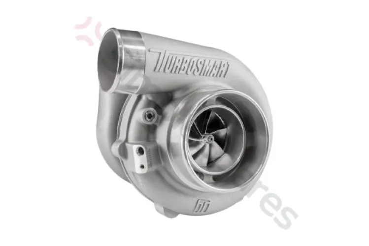 Turbosmart TS-2 Turbocharger (Water Cooled) 6262 V-Band Reverse Rotation 0.82AR Externally Wastegated TS-2-6262B-VR082E - TBS-TS-2-6262B-VR082E