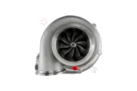 Turbosmart TS-2 Turbocharger (Water Cooled) 6262 V-Band Reverse Rotation 0.82AR Externally Wastegated TS-2-6262B-VR082E - Image 2