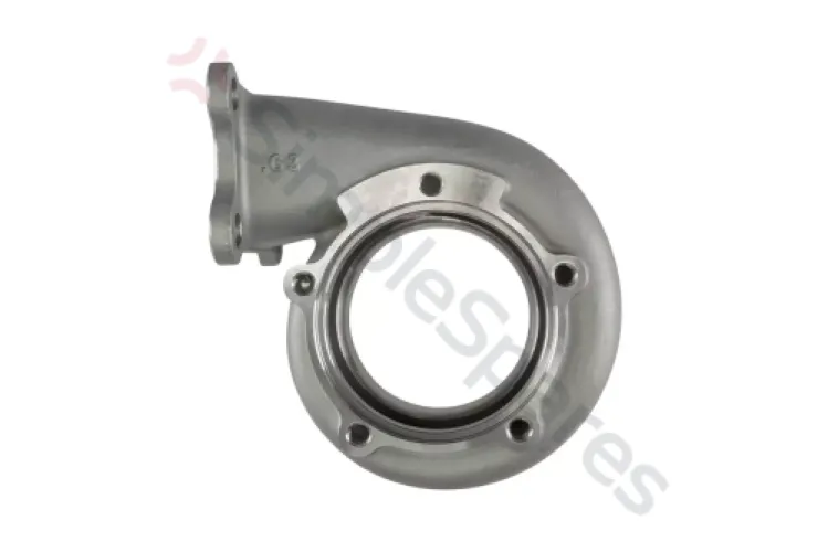 Turbosmart Turbine Housing B Frame (T3 0.63AR) suit 66mm Turbine TS-19TH66B-T3063 - TBS-TS-19TH66B-T3063