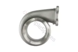 Turbosmart Turbine Housing B Frame (T3 0.63AR) suit 66mm Turbine TS-19TH66B-T3063 - Image 4