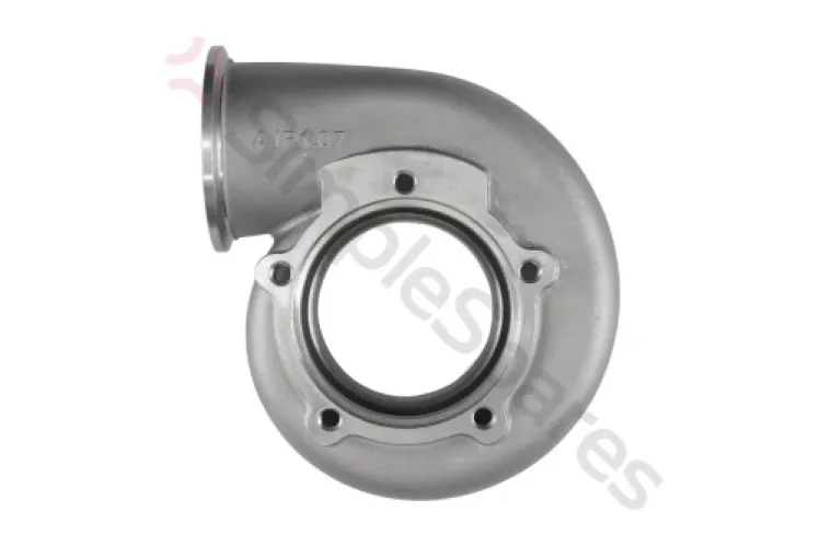Turbosmart Turbine Housing B Frame (V-Band 1.07AR) suit 66mm Turbine TS-19TH66B-VB107 - TBS-TS-19TH66B-VB107