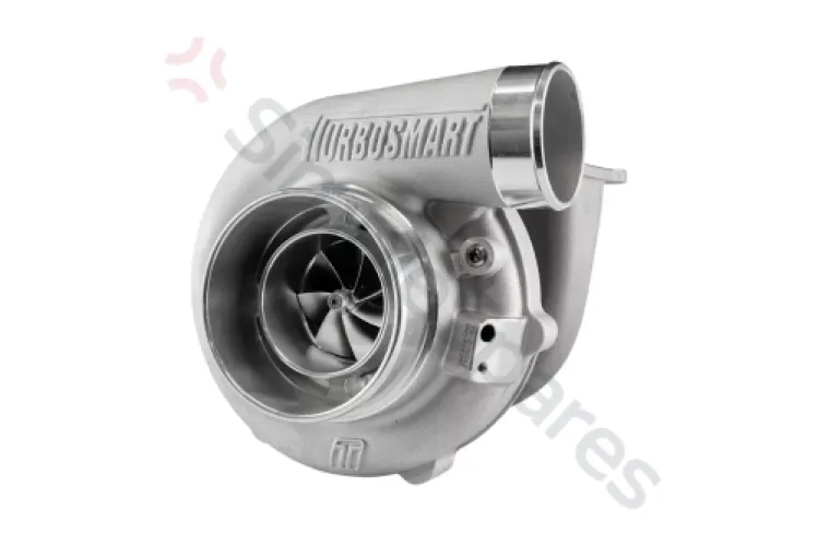 Turbosmart TS-2 Turbocharger (Water Cooled) 5862 T3 0.63AR Externally Wastegated TS-2-5862B-T3063E - TBS-TS-2-5862B-T3063E