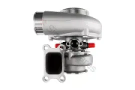Turbosmart TS-2 Turbocharger (Water Cooled) 5862 T3 0.63AR Externally Wastegated TS-2-5862B-T3063E - Image 3