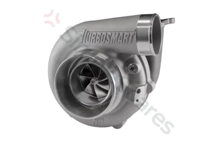 Turbosmart TS-1 Turbocharger 6466 T4 0.82AR Externally Wastegated TS-1-6466B-T4082E - TBS-TS-1-6466B-T4082E