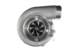 Turbosmart TS-1 Turbocharger 6466 T4 0.82AR Externally Wastegated TS-1-6466B-T4082E - Image 2
