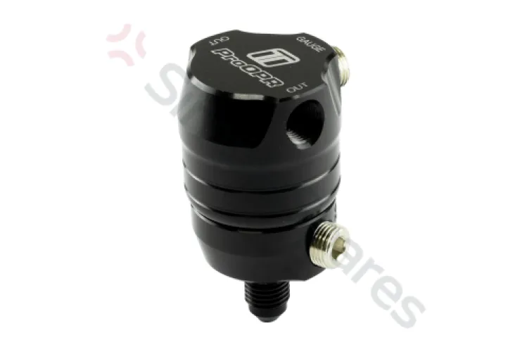 Turbosmart ProOPR Rising Rate Turbo Oil Pressure Regulator (Twin Outlet) TS-0811-1212 - TBS-TS-0811-1212