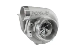 Turbosmart TS-2 Turbocharger (Water Cooled) 5862 V-Band Reverse Rotation 0.82AR Externally Wastegated TS-2-5862B-VR082E - Image 1