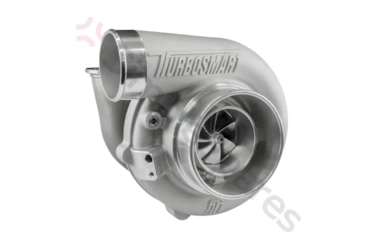 Turbosmart TS-2 Turbocharger (Water Cooled) 5862 V-Band Reverse Rotation 0.82AR Externally Wastegated TS-2-5862B-VR082E - TBS-TS-2-5862B-VR082E
