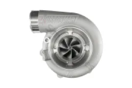 Turbosmart TS-2 Turbocharger (Water Cooled) 5862 V-Band Reverse Rotation 0.82AR Externally Wastegated TS-2-5862B-VR082E - Image 2