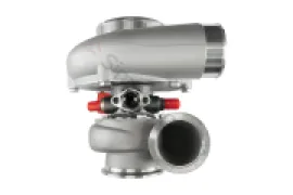 Turbosmart TS-2 Turbocharger (Water Cooled) 5862 V-Band Reverse Rotation 0.82AR Externally Wastegated TS-2-5862B-VR082E - Image 3