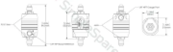 Turbosmart ProOPR Rising Rate Turbo Oil Pressure Regulator TS-0801-1012 - Image 7