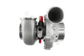 Turbosmart TS-2 Turbocharger (Water Cooled) 5862 V-Band Reverse Rotation 0.82AR Externally Wastegated TS-2-5862B-VR082E - Image 6