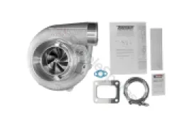 Turbosmart TS-2 Turbocharger (Water Cooled) 6870 (Kompact) T4 0.96AR Externally Wastegated TS-2-6870B-T4096E - Image 6