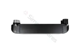 Turbosmart Ford F150 Intercooler V6 Ecoboost Black TS-CCA-VSFD001B - Image 5