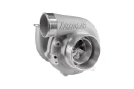 Turbosmart TS-2 Turbocharger (Water Cooled) 6870 (Kompact) V-Band Reverse Rotation 1.07AR Externally Wastegated TS-2-6870B-VR107E - Image 1