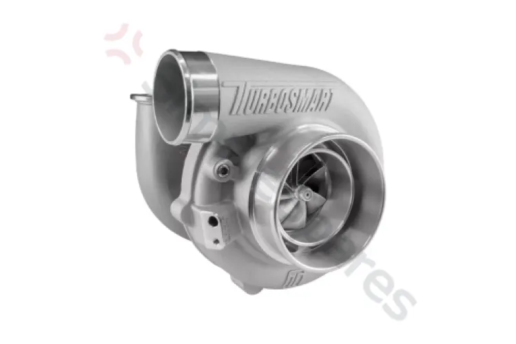 Turbosmart TS-2 Turbocharger (Water Cooled) 6870 (Kompact) V-Band Reverse Rotation 1.07AR Externally Wastegated TS-2-6870B-VR107E - TBS-TS-2-6870B-VR107E