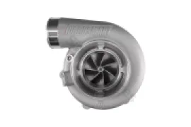 Turbosmart TS-2 Turbocharger (Water Cooled) 6870 (Kompact) V-Band Reverse Rotation 1.07AR Externally Wastegated TS-2-6870B-VR107E - Image 2