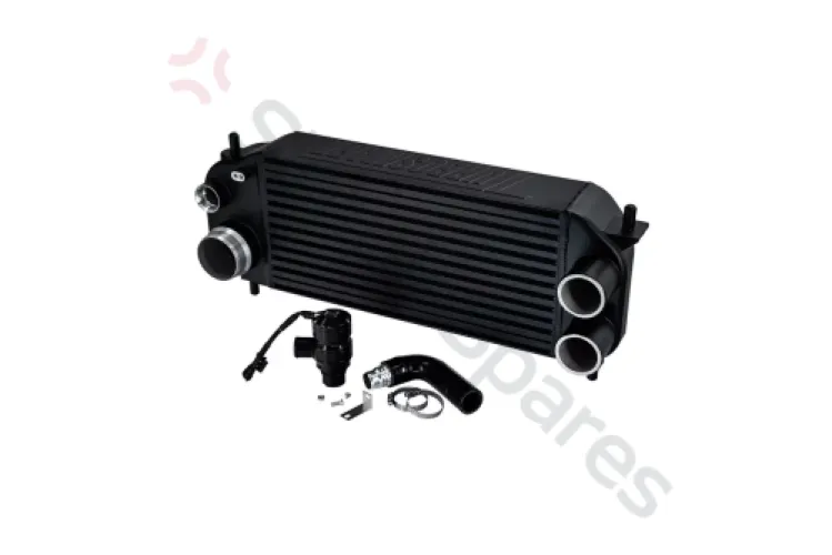 Turbosmart F150 Intercooler + Blow Off Valve Kit, Black Recirculating TS-PK-1002 - TBS-TS-PK-1002